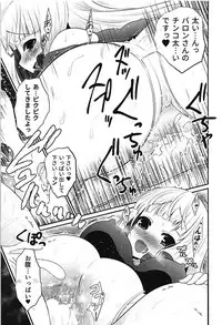 (C93) [Chiisana Kagi (Junji)] Ironeko Hikoujima Gohoushi Iris-san. (Shironeko Project)