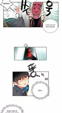 [Juder] Lilith`s Cord Ch.1-22 (English) (Ongoing)