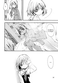 (C76) [PINK no CHAO! (Shikage Nagi)] Piano Concerto (Strike Witches) [English] [Yuri-ism]