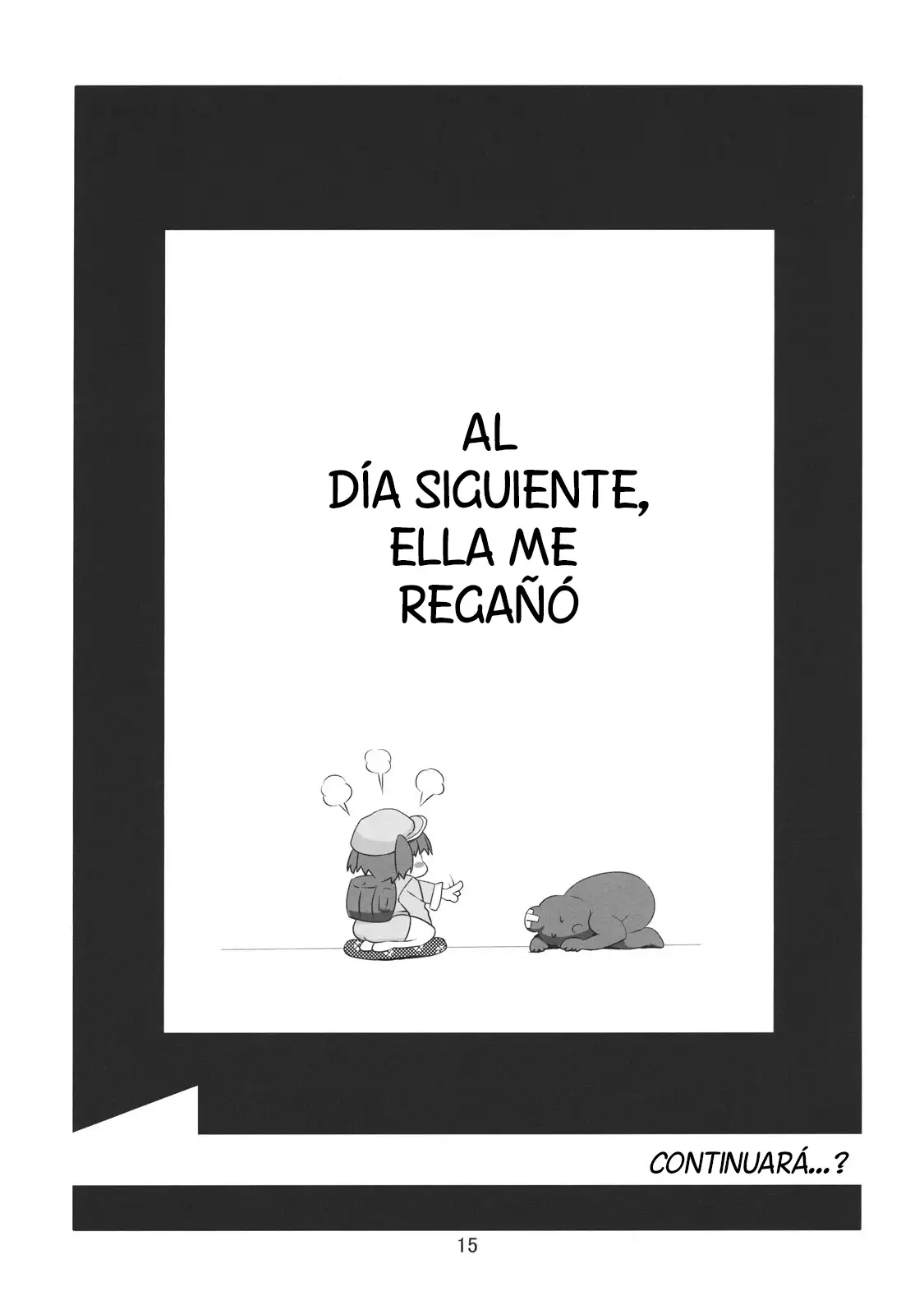 Tsuki makuri tai Kappa Musume