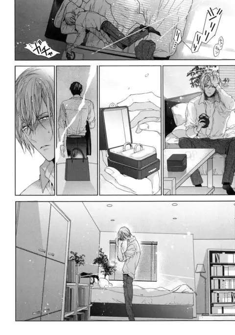 Omoichigai ga Koi no Tane