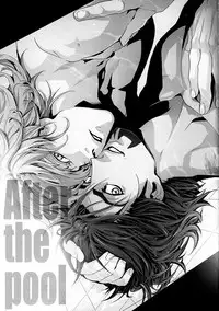 [UNKY (Unko Yoshida)] After the Pool (Tiger & Bunny) [English] {Harudaki}