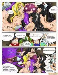 [KimMundo] 서버가 맛이가면 - When the Servers go Down (League of Legends) [English] {Cabbiethefirst} [Colorized]