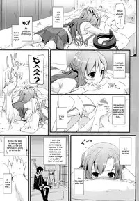 (C82) [Digital Lover (Nakajima Yuka)] D.L.action 70 (Sword Art Online) [English] [Life4Kaoru + TV]