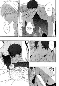 (SUPER23) [Chiri Akuta (Akuta)] RN25 (Free!) [English] {September Scanlations}