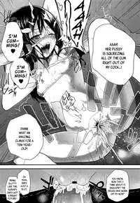 [Hikoma Hiroyuki] Shigoto no Saigo no Otanoshimi (Itazura Sezu ni Haira Renai) [English] [B.E.C. Scans]