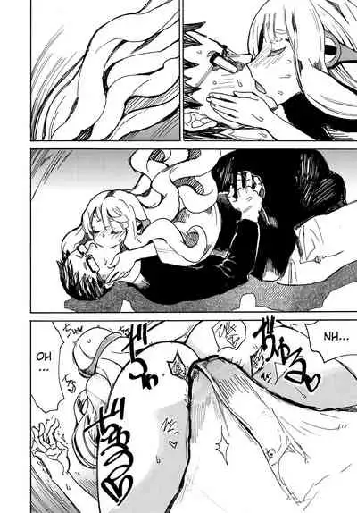 [Kikuta] Tako mo Onkaesu - The Octopus of Gratitude (COMIC BAVEL 2020-08) [English] [Shiromaru] [Digital]