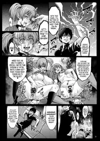 [Aodouhu (Neromasin)] Kuro Maguro no Maou-sama! (Hataraku Maou-sama!) [English] [Anonygoo] [Digital]