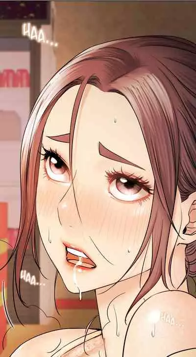 [Gregor, JJangE] Staying with Ajumma (1-20) [English] [ The Blank ] [Ongoing]