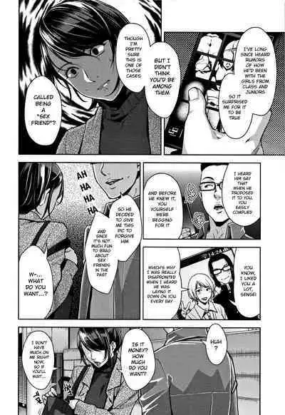 [Sugi G] Karada no Kioku + Karada no Kioku After | Body Memory + Body Memory After (Kanjyuku Chijyo) [English] [Pirate]