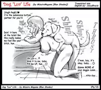 [pink-noise (Mizuiro Megane)] Dog LOVE Life | Dog's Luv Life [English] [JuicyBrucie] [Incomplete]