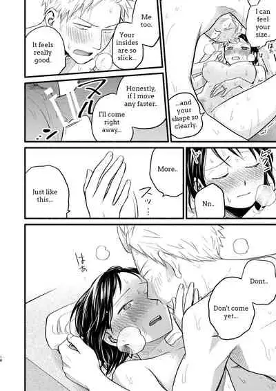 [Toyoko Daisyouten (Yamada Kintetsu)] Kodomo Tsukuru Hon | The Childmaking Book (Ase to Sekken) [English] [Digital] [Incomplete]