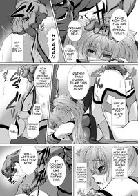 [Takahama Tarou] Hengen Souki Shine Mirage THE COMIC EPISODE 2 (Seigi no Heroine Kangoku File Vol. 3) [English] [Noob Translation] [Digital]