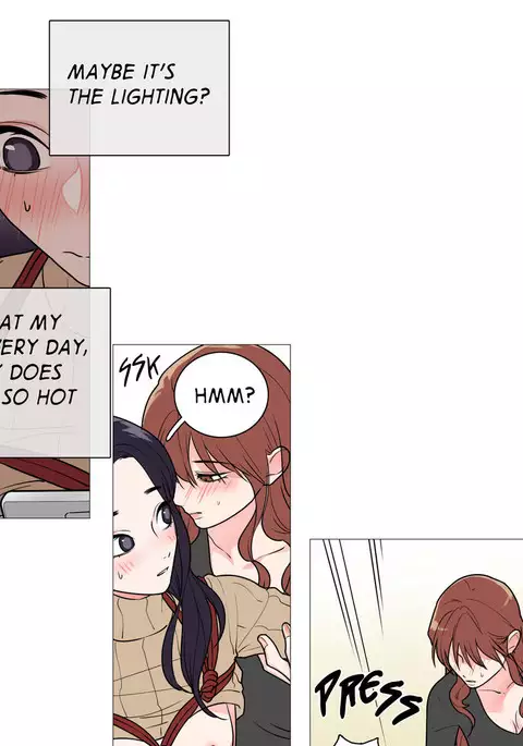 Sadistic Beauty Ch.1-34