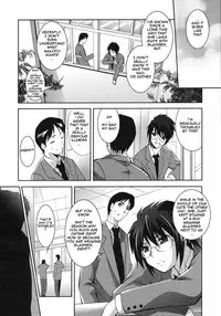 [Arino Hiroshi] Lens no Uragawa | The Other Side of the Lens (Comic 0EX 2008-06) [English] {woootskie}