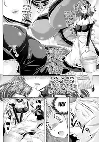 [Shidou Mayuru] Futanarikko Café ni Youkoso | Welcome to Futanari Cafe Ch. 1-3 [English] {doujin-moe.us}