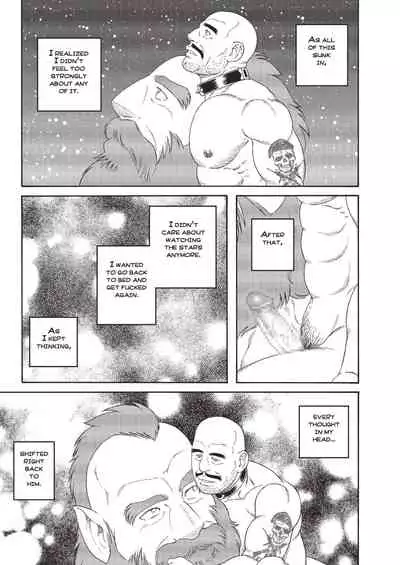 Planet Brobdingnag Ch. 1-8