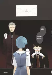 (Kimi to no Rendan 5) [K to S (RosaReah)] Sannin-bun no Ai o Sosogu zo | Feed me with the love of three (Neon Genesis Evangelion) [English] [Kawoooparadise]