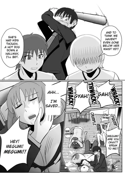 Ano Ni~ Tsu, Hitodzuma no Chōchichi wa Shōgu to Natta. | That Day, A Housewife's Massive Tits Became A Sex Toy