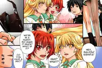 [DL Mate (Shizuki Shuya)] Nozonda Koto ga Subete Kanau Mahou no Note ~Gakkoujuu no Joshi o Atsumete Harem Joutai~ [English] [iambobokay]