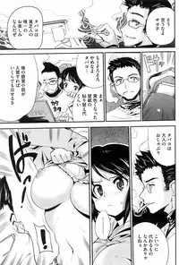 COMIC HOTMiLK 2008-04 Vol. 04