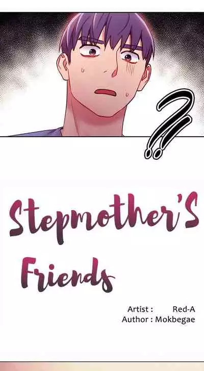 [Neck Pilllow] Stepmother Friends Ch.39/? [English] [Hentai Universe] NEW! 13/10/2020