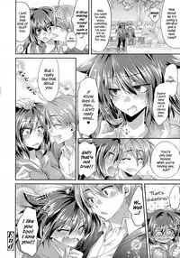 [Oroneko] Sarashi na Koigokoro | Exhibitionism Love (COMIC Koh 2016-07) [English] {Hennojin}