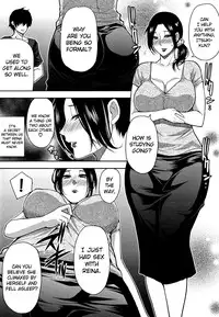 [Shunjou Shuusuke] Hanare Rarenai... | I can't live without him (Osaekirenai kono Kimochi) [English] [Doujin-moe.us]