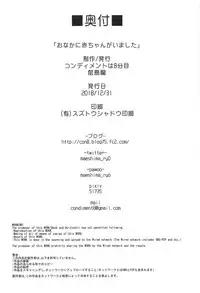 (C95) [condiment moderately (Maeshima Ryou)] Onaka ni Aka-chan ga Imashita | There WAS a baby in my belly (Hugtto! PreCure) [English] [Zukuyo]