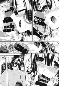 (C94) [ABLISS (Mei)] Splash Summer!! (Kyoukai Senjou no Horizon)