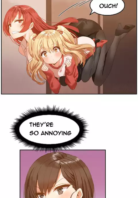 Hari Dormitory Ch.0-16