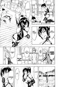 [Hakaba] Kedamono no Ie (Joukan) | The Beast House [English] {Chocolate + doujins.com}