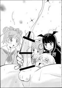 (SC2015 Summer) [KES3000 (Kamirenjaku Sanpei)] Pretty Sex Paradise!!! (PriPara)