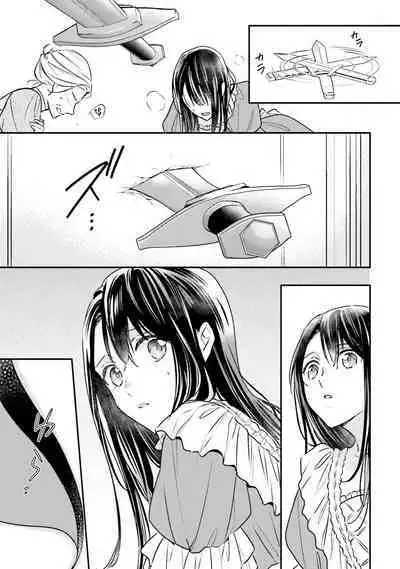 i sekai de migawari hime ni nari haō ni ubawa remashita ​| 在异世界成为了替身公主被霸王掳走了 1-6