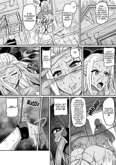 [Hatoba Akane] Touma Senki Cecilia Ch. 1-19 | Demon Slaying Battle Princess Cecilia Ch. 1-19 [English] {EL JEFE Hentai Truck}