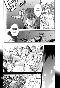 [Shiwasu no Okina] Shining Musume. 6. Rainbow Six [English] [desudesu]