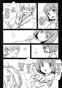 (C72) [Super Flat Lolinitron (Focke Wolf)] Karada no Naisho. (Asatte no Houkou.) [English] [Kamikakushi]