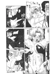 [Anthology] Shitsurakuen 7 | Paradise Lost 7 (Neon Genesis Evangelion) [Chinese]