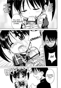 [Nanana Nana] Fundamental/Eleven [English] [biribiri]