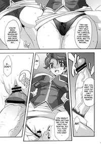 (SC33) [Youkai Tamanokoshi (CHIRO)] STEEL HEROINES Vol. 2 (Super Robot Wars) [English] [Brolen]