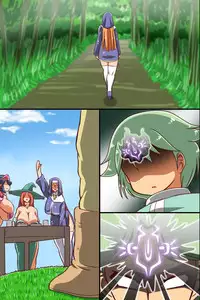 [Roman Shoten (Yukimaru)] Zettai Yuusha-sama! ～Boku wo Ijimeru Yatsu wa Yurusanai! [Digital]