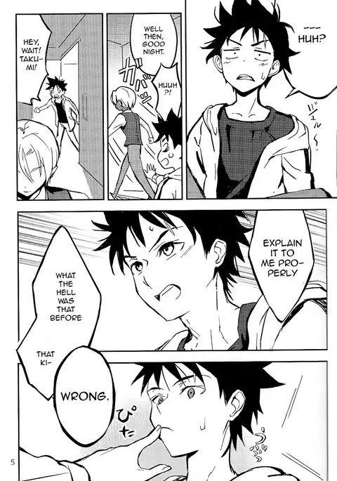 Koi ga Hajimaru Recipe