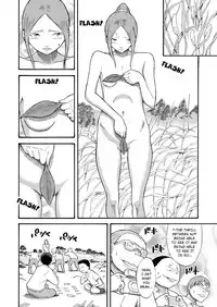 Kawara de Roshutsu Satsuei | Riverbed Exhibitionism Photography