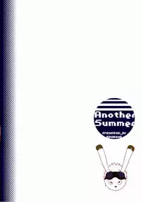 [Kinokoya(Kari) (Ere 2 Aero)] Another Summer (Summer Wars)