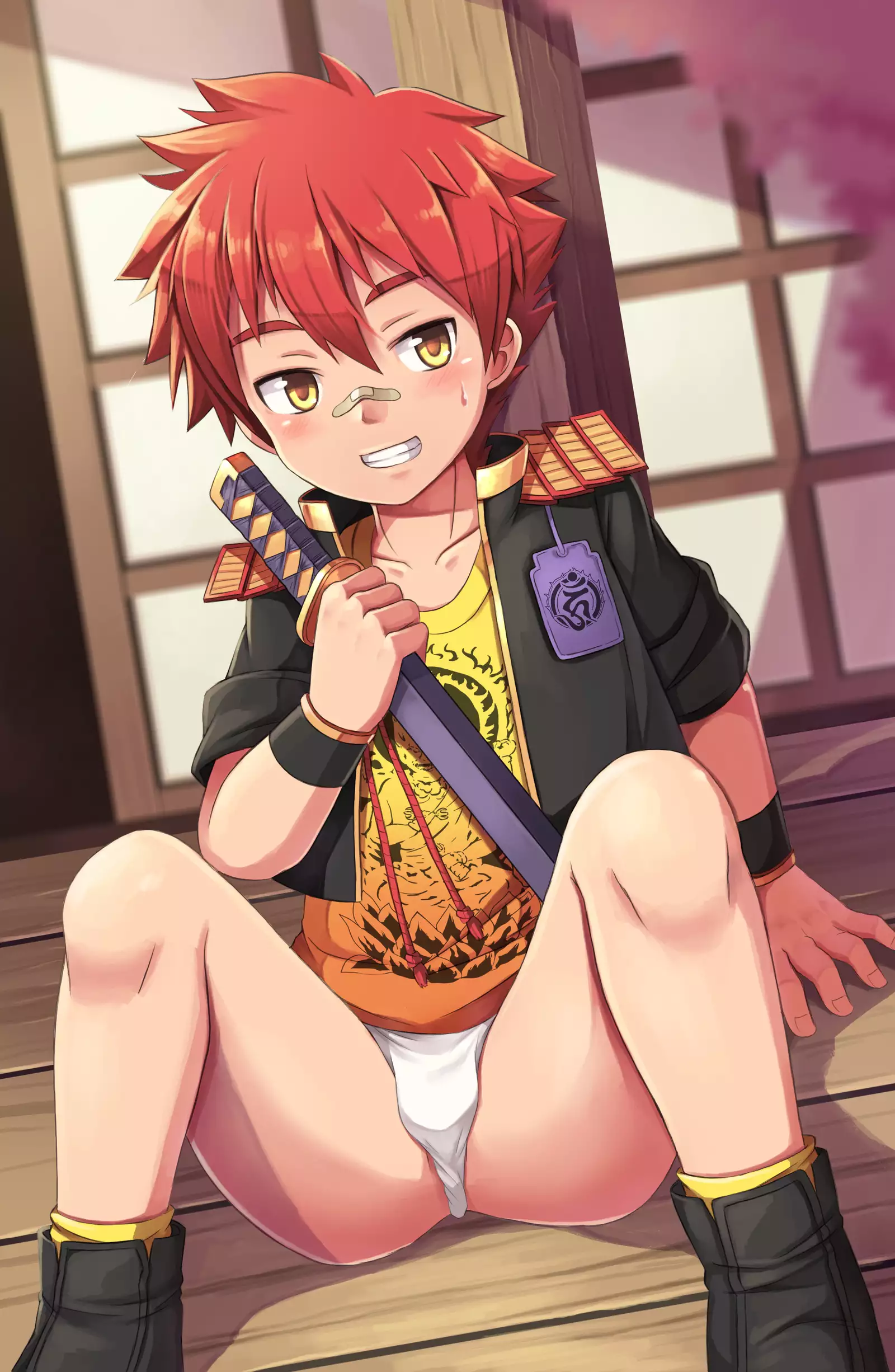 Aizen underwear collection