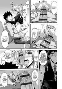 [Nikusoukyuu.] Aphrodisiac Switch Ch. 0-8 [English] [desudesu] [Digital]