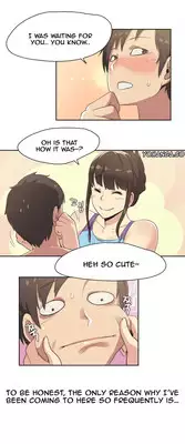 [Gamang] Sports Girl Ch.1-26 (English) (YoManga) (Ongoing)