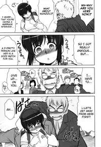 [Harukaze Do-jin] Aoi-chan Attack! Ch.2-5, 9 [English] [biribiri]