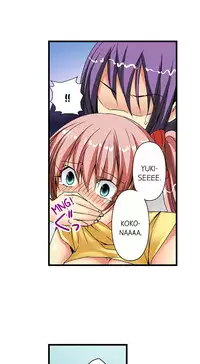 Sneaked Into A Horny Girls' School