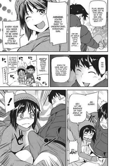 [Shiomaneki] Girls 2 Women [English] [Project-H] [Uncensored]